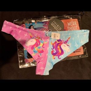 Moana bikini bottoms xs